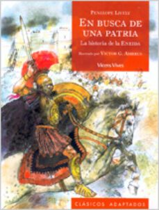 en busca de una patria. historia de la eneida (clasicos adaptados )-penelope lively-9788431681319