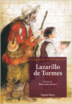 EL LAZARILLO DE TORMES CLASICOS HISPANICOS VV.AA. VICENS VIVES Casa del Libro Colombia