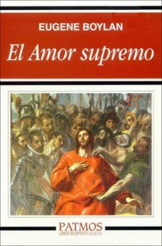 el amor supremo-m. eugene boylan-9788432109119