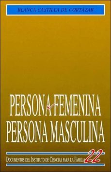 persona femenina, persona masculina-9788432131219
