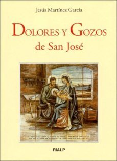 dolores y gozos de san jose-jesus martinez garcia-9788432132919