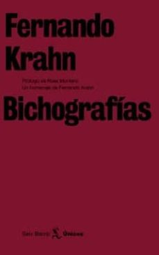 bichografias-fernando krahn-9788432243219