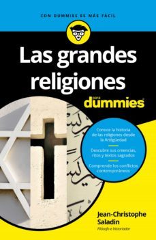 las grandes religiones para dummies (ebook)-9788432903519