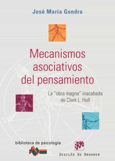 mecanismos asociativos del pensamiento (ebook)-9788433034519