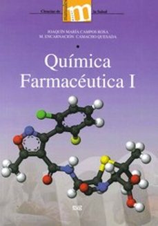quimica farmaceutica i-9788433854919