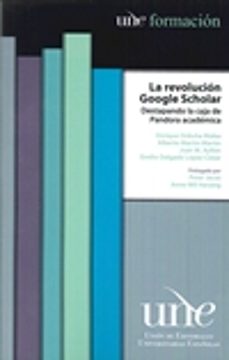 la revolucion google scholar-9788433859419