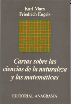 cartas sobre las ciencias de la naturaleza y las matematicas-karl marx-9788433900319