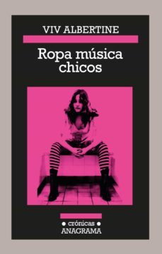 ropa musica chicos (ebook)-viv albertine-9788433937919