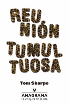 reunion tumultuosa (ebook)-tom sharpe-9788433944719