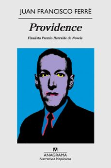 providence (finalista del premio herralde de novela 2009)-9788433972019