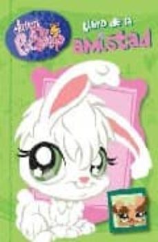 libro de la amistad (petshop)-9788434236219
