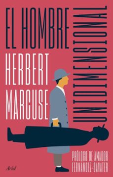 el hombre unidimensional (ebook)-herbert marcuse-9788434438019