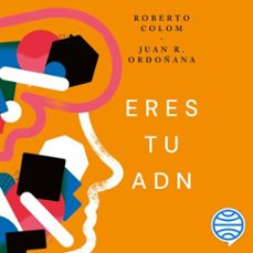 eres tu adn (audiolibro)-roberto colom-juan ramon ordoñana-9788434440319