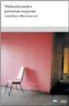 violencia contra personas mayores-isabel iborra marmolejo-9788434474819