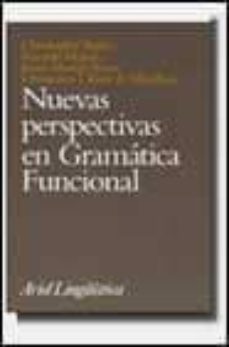 nuevas perspectivas en gramatica funcional-christopher butler-ricardo mairal uson-9788434482319