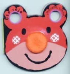 oso rojo (libro sonajero)-9788434880719