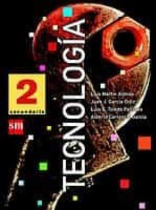 tecnologia (2º eso) (incluye cuaderno de proyectos)-luis et al. martin alonso-9788434884519