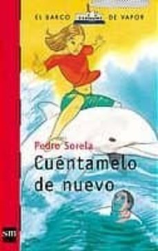 cuentamelo de nuevo-9788434895119