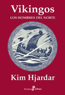 vikingos: los hombres del norte-kim hjardar-9788435027519