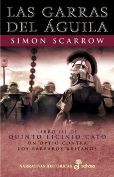 las garras del aguila (ebook)-simon scarrow-9788435047319