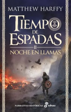 noche en llamas (ebook)-matthew harffy-9788435050319