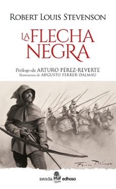 la flecha negra (ebook)-robert louis stevenson-9788435050142