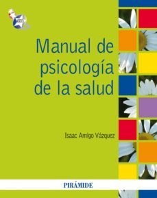 manual de psicologia de la salud (ebook)-isaac amigo vazquez-9788436830019