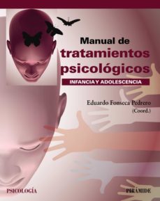 manual de tratamientos psicológicos (ebook)-eduardo fonseca pedrero-9788436844719