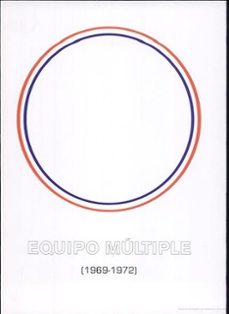 equipo multiple 1969-1972-nicolas sanchez dura-francisco rivas martinez-9788437052519