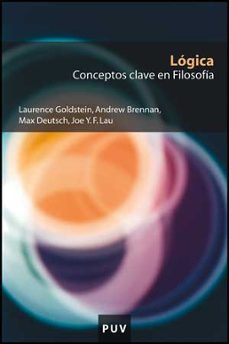 logica-lawrence goldstein-9788437070919