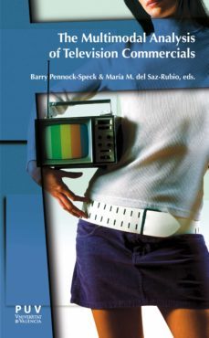 the multimodal analysis of television commercials (ebook)-9788437092119