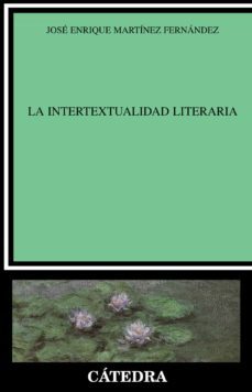 la intertextualidad literaria-9788437619019