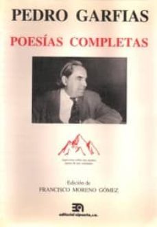 pedro garfias, poesias completas-9788438102619