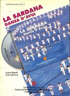 sardana. dansa d'avui/la-9788439342519