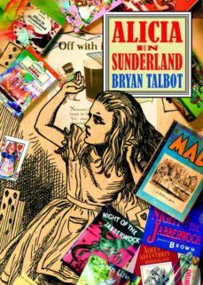 alicia en sunderland-bryan talbot-9788439722519