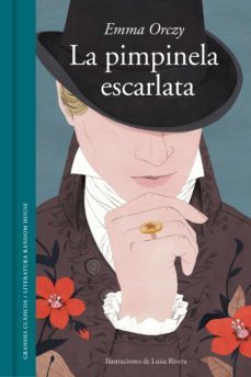 la pimpinela escarlata (ebook)-9788439731719