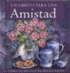 un librito para una amistad-9788441406919