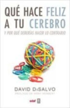 qué hace féliz a tu cerebro (ebook)-david disalvo-9788441432819