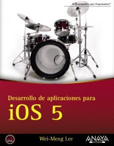 desarrollo de aplicaciones para ios 5-wei meng lee-9788441531819