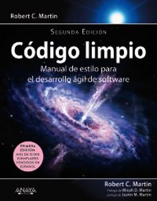 codigo limpio (2ª ed.)-robert c. martin-9788441553019