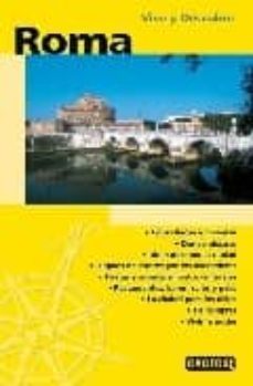 roma (vive y descubre)-9788444130019
