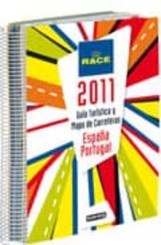 guia turistica y mapa de carreteras everest de españa y portugal 2011-9788444131719