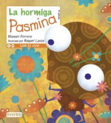 la hormiga pasmina-manuel ferrero-9788444149219