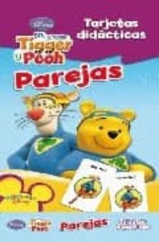 parejas: tarjetas didacticas-9788444160719