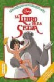 el libro de la selva-walt disney-9788444161419