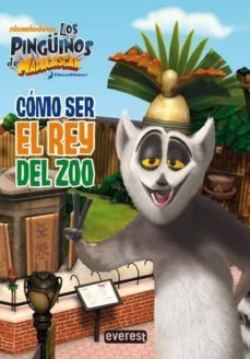 como ser el rey del zoo: libro de actividades-9788444166919