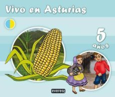 vivo en asturias (5 años)-9788444171319