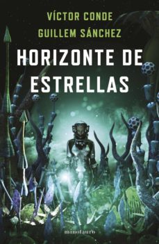 horizonte de estrellas - premio minotauro 2022 (ebook)-9788445014219