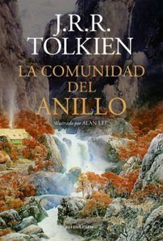 la comunidad del anillo. ilustrado por alan lee (ne revisada)-j.r.r. tolkien-9788445017319