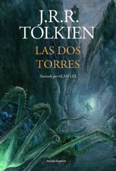 las dos torres. ilustrado por alan lee (ne revisada)-j.r.r. tolkien-9788445019719